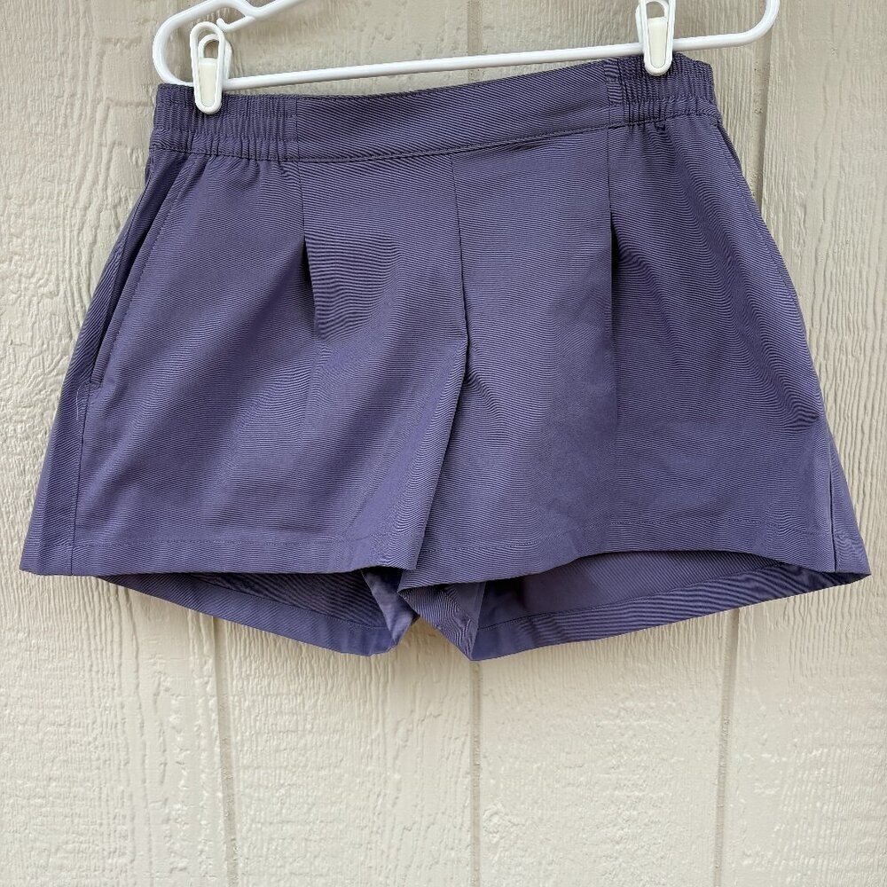 The North Face Standard Short Women's 12 Lunar Slate Outdoor Hiking Comfort - Picture 4 of 14